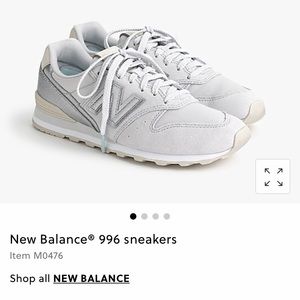 New Balance 996 sneakers
